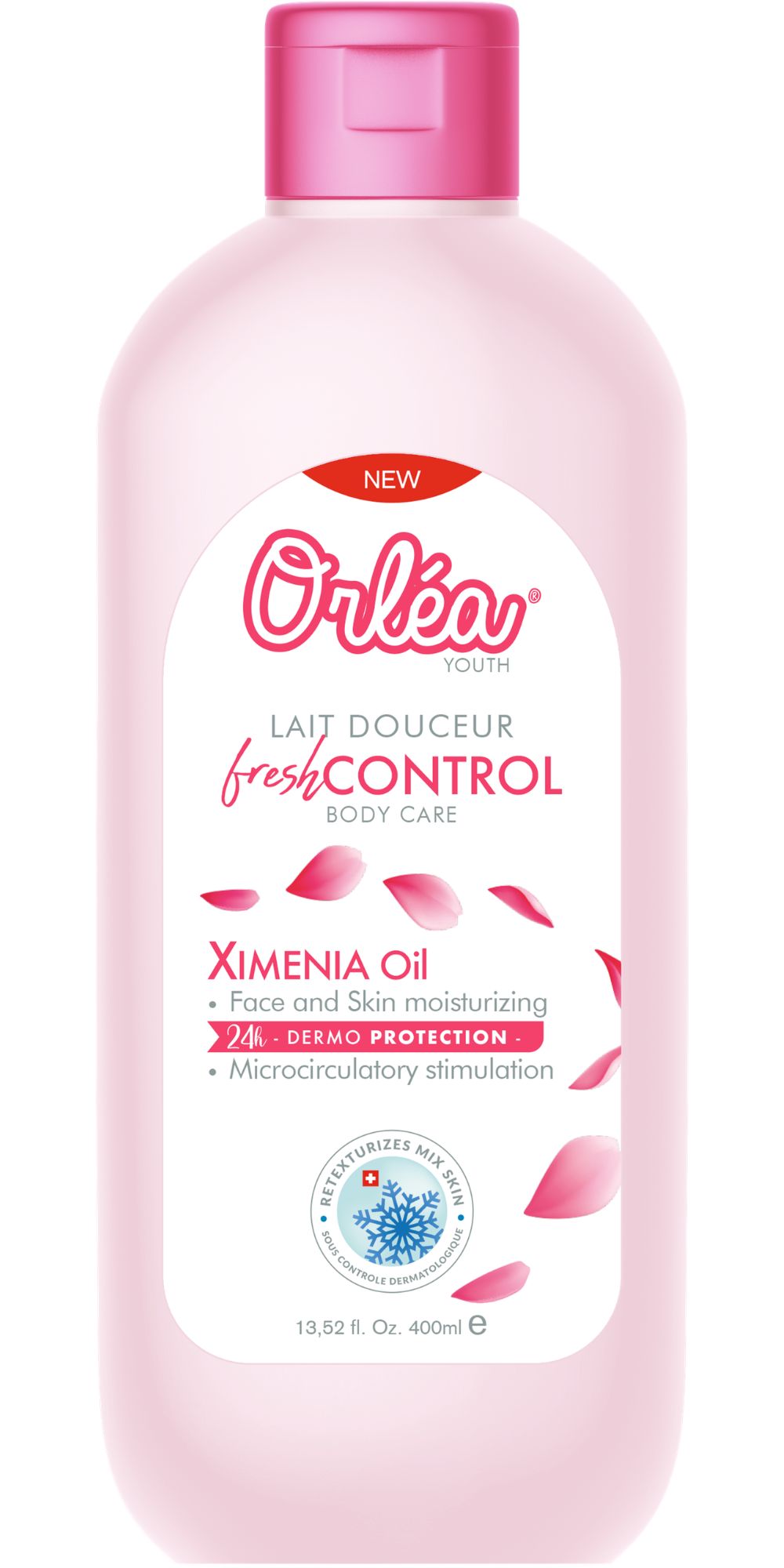 Lait Fresh Control